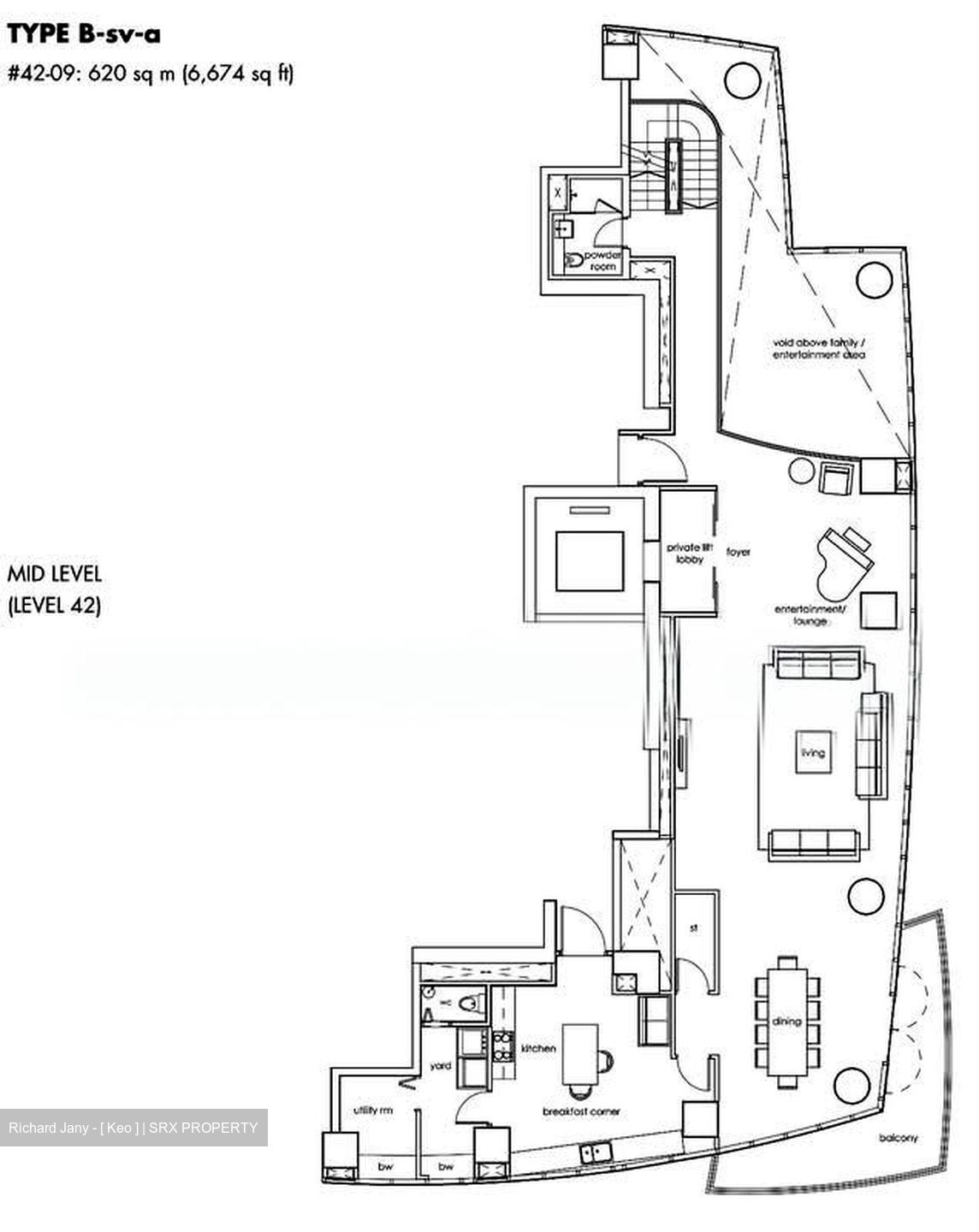 One Shenton (D1), Apartment #562167091